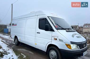 Рефрижератор Mercedes-Benz Sprinter 2001 в Вінниці