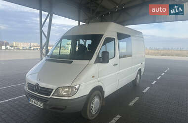 Вантажопасажирський фургон Mercedes-Benz Sprinter 2004 в Одесі