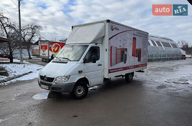 Вантажний фургон Mercedes-Benz Sprinter 2005 в Івано-Франківську