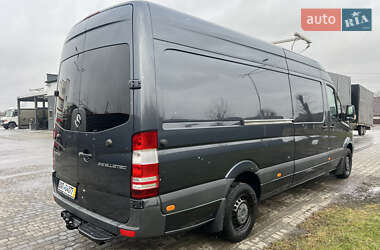 Вантажний фургон Mercedes-Benz Sprinter 2015 в Ковелі