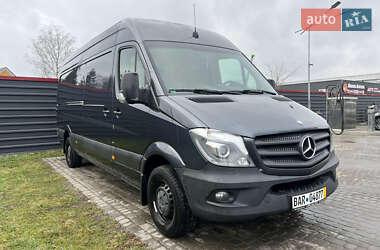 Вантажний фургон Mercedes-Benz Sprinter 2015 в Ковелі