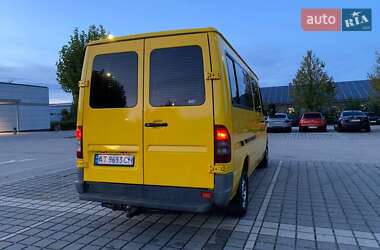 Микроавтобус Mercedes-Benz Sprinter 2004 в 