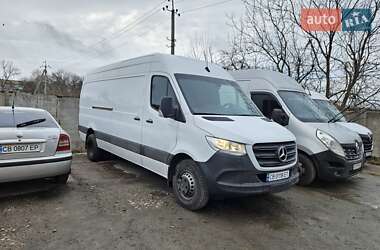 Вантажний фургон Mercedes-Benz Sprinter 2020 в Ніжині