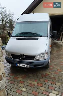 Мікроавтобус Mercedes-Benz Sprinter 2003 в Рожнятові