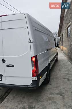 Рефрижератор Mercedes-Benz Sprinter 2019 в Тячеві