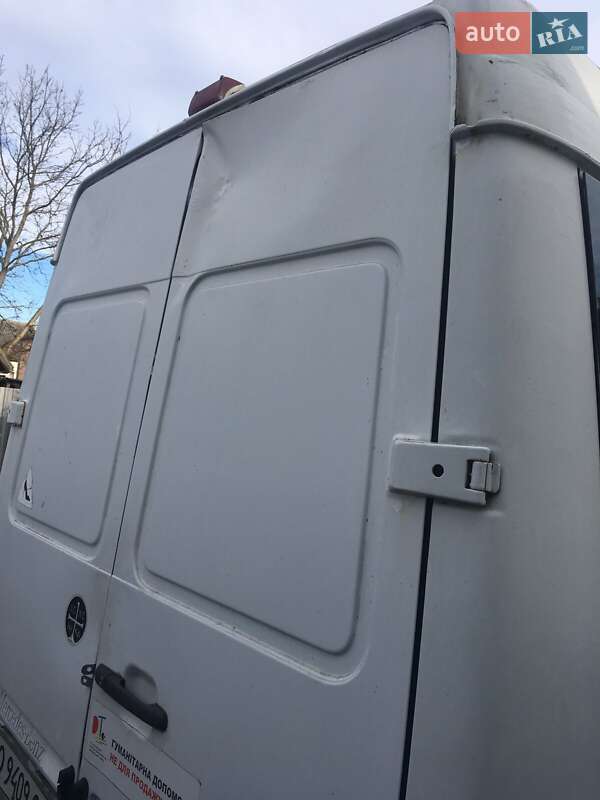 Другие автобусы Mercedes-Benz Sprinter 2005 в Мукачево фото 20 Другие автобусы Mercedes-Benz Sprinter 2005 в Мукачево
