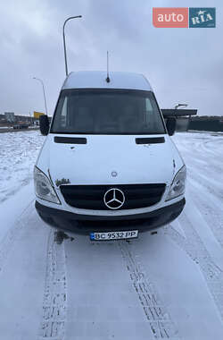 Микроавтобус Mercedes-Benz Sprinter 2007 в Львове