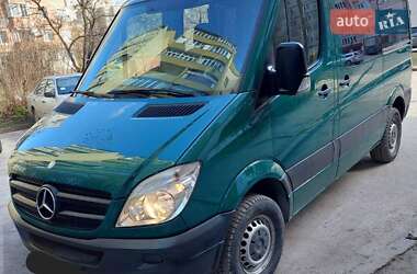 Мікроавтобус Mercedes-Benz Sprinter 2007 в Луцьку