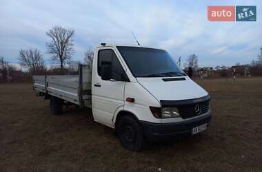 Борт Mercedes-Benz Sprinter 1997 в Коростені