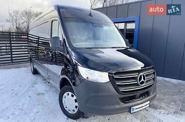 Вантажний фургон Mercedes-Benz Sprinter 2020 в Рівному