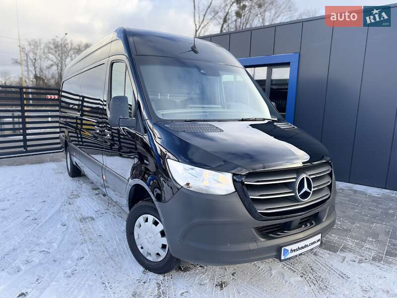 Грузовой фургон Mercedes-Benz Sprinter 2020 в Ровно