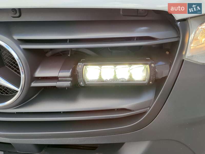 Мультиліфт Mercedes-Benz Sprinter 2020 в Ковелі