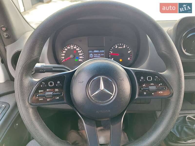 Мультиліфт Mercedes-Benz Sprinter 2020 в Ковелі