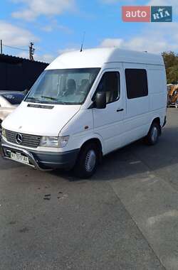 Мікроавтобус Mercedes-Benz Sprinter 2000 в Лісниках