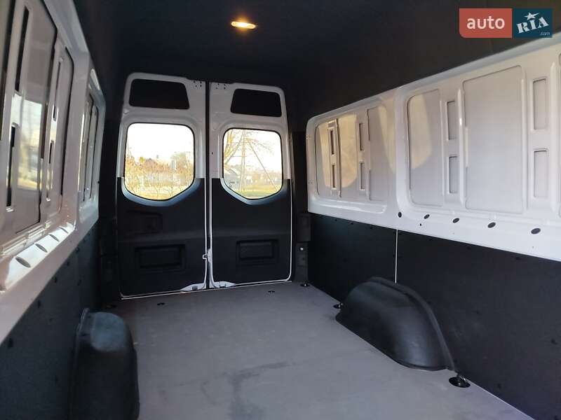 Грузопассажирский фургон Mercedes-Benz Sprinter 2021 в Костополе