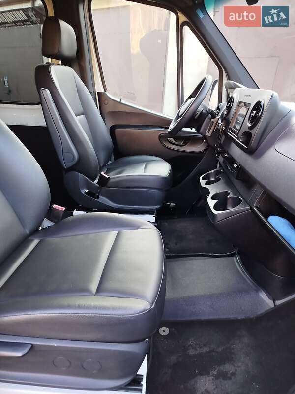 Грузопассажирский фургон Mercedes-Benz Sprinter 2021 в Костополе