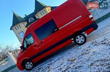 Грузовой фургон Mercedes-Benz Sprinter 2012 в Черновцах