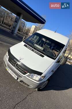 Туристический / Междугородний автобус Mercedes-Benz Sprinter 2001 в Николаеве