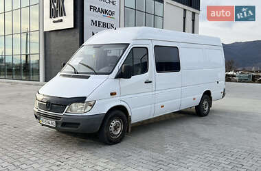 Інші вантажівки Mercedes-Benz Sprinter 2006 в 