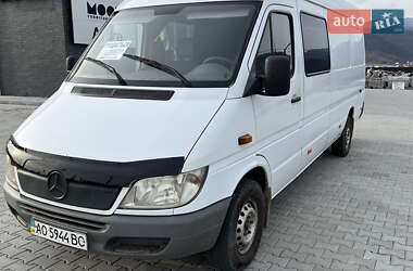 Інші вантажівки Mercedes-Benz Sprinter 2006 в 