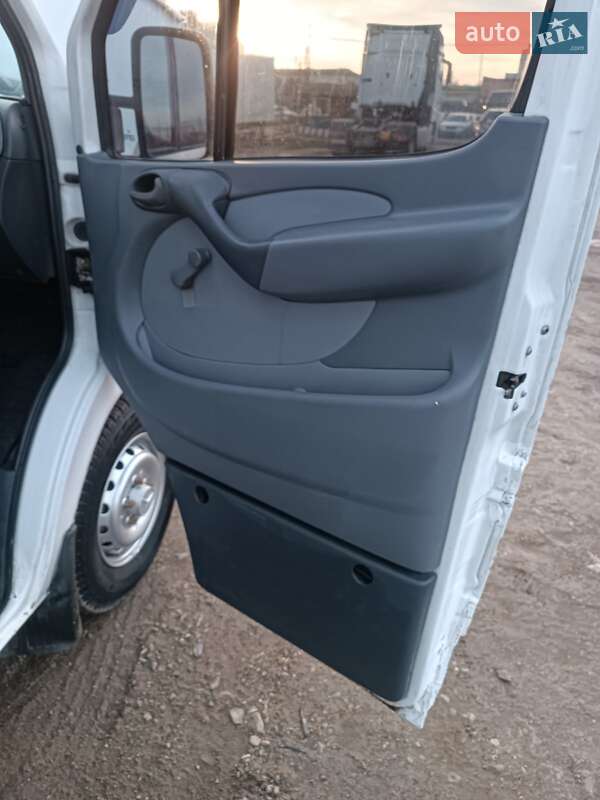 Рефрижератор Mercedes-Benz Sprinter 2006 в Львове