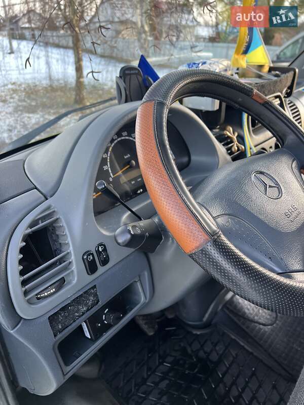 Інші вантажівки Mercedes-Benz Sprinter 2004 в Добротворі фото 12 Інші вантажівки Mercedes-Benz Sprinter 2004 в Добротворі