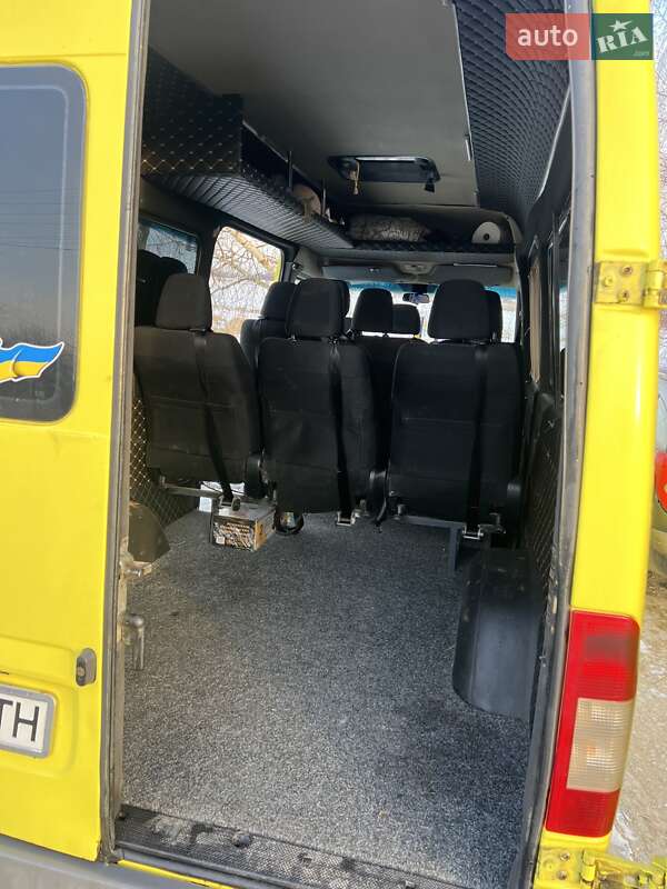 Інші вантажівки Mercedes-Benz Sprinter 2004 в Добротворі фото 16 Інші вантажівки Mercedes-Benz Sprinter 2004 в Добротворі