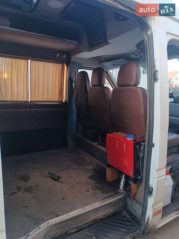 Мікроавтобус Mercedes-Benz Sprinter 1998 в Олевську
