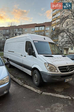 Грузовой фургон Mercedes-Benz Sprinter 2012 в 