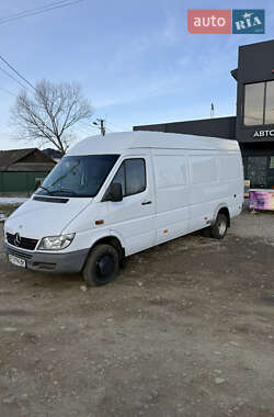 Вантажний фургон Mercedes-Benz Sprinter 2005 в Косові