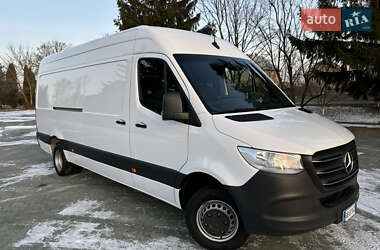 Вантажний фургон Mercedes-Benz Sprinter 2020 в Дубні