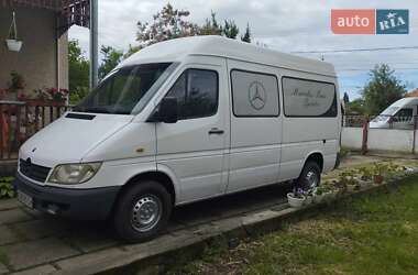 Мікроавтобус Mercedes-Benz Sprinter 2005 в Береговому