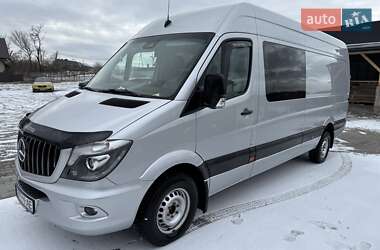 Вантажний фургон Mercedes-Benz Sprinter 2015 в Чернівцях