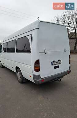 Туристический / Междугородний автобус Mercedes-Benz Sprinter 1999 в 
