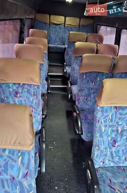 Туристический / Междугородний автобус Mercedes-Benz Sprinter 1999 в 