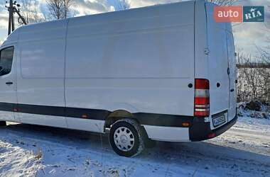 Грузовой фургон Mercedes-Benz Sprinter 2008 в Ивано-Франковске