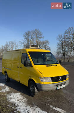 Вантажний фургон Mercedes-Benz Sprinter 1998 в Бурштині