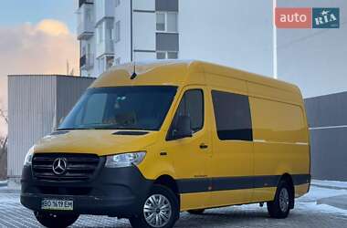 Вантажопасажирський фургон Mercedes-Benz Sprinter 2020 в Тернополі