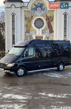 Мікроавтобус Mercedes-Benz Sprinter 2004 в Кам'янець-Подільському