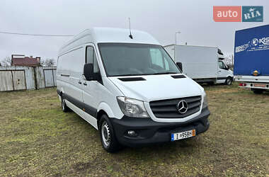 Грузовой фургон Mercedes-Benz Sprinter 2017 в Стрые