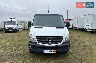 Грузовой фургон Mercedes-Benz Sprinter 2017 в Стрые