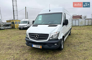 Грузовой фургон Mercedes-Benz Sprinter 2017 в Стрые