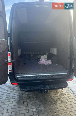 Микроавтобус Mercedes-Benz Sprinter 2016 в 