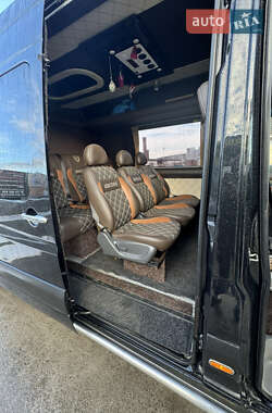 Микроавтобус Mercedes-Benz Sprinter 2016 в 