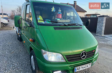 Эвакуатор Mercedes-Benz Sprinter 2005 в Виннице