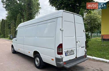 Рефрижератор Mercedes-Benz Sprinter 2006 в Новой Ушице