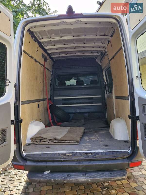 Вантажний фургон Mercedes-Benz Sprinter 2016 в Краматорську