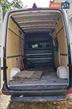 Грузовой фургон Mercedes-Benz Sprinter 2016 в 
