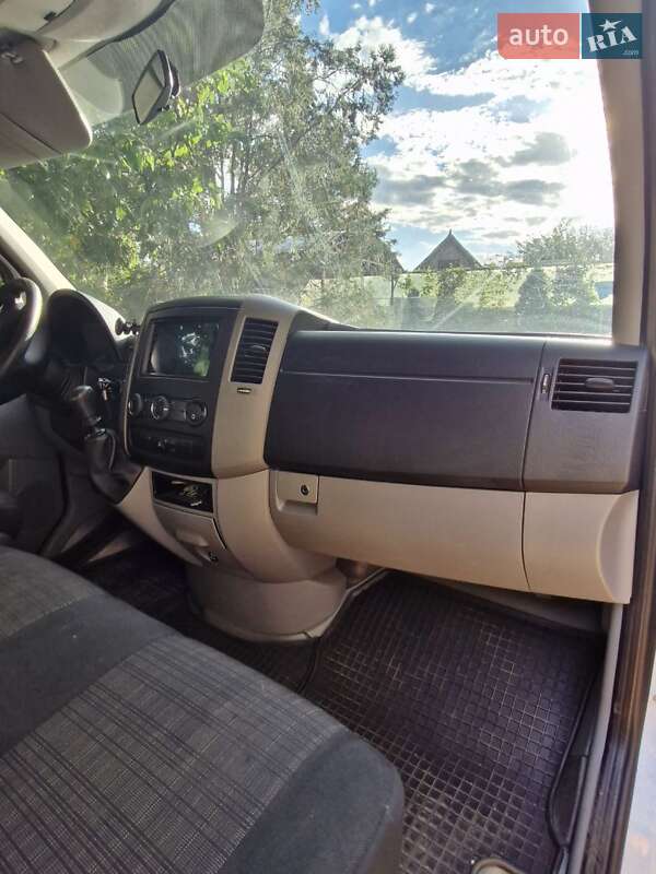 Вантажний фургон Mercedes-Benz Sprinter 2016 в Краматорську