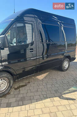 Вантажний фургон Mercedes-Benz Sprinter 2006 в Мостиській